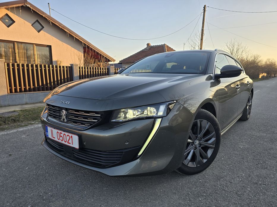 Peugeot 508 ALLURE