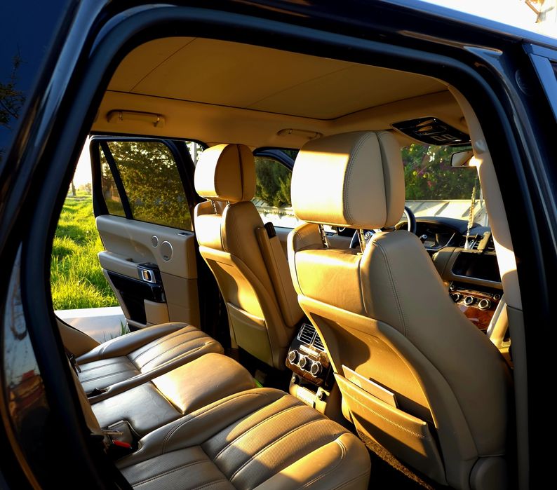 Range Rover 2015