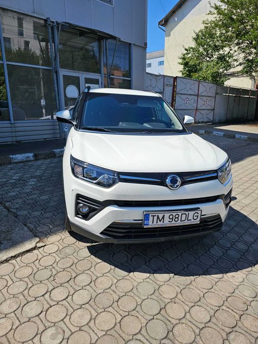 Vând KGM (fostul SsangYong) Tivoli Style 1.5 Turbo 163 CP