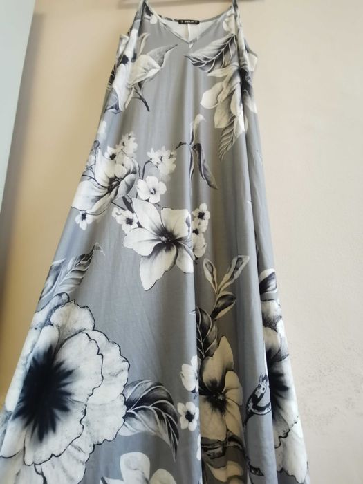 ЕЛЕГАНТНИ МАКСИ рокли -голям размер до 5ХЛ