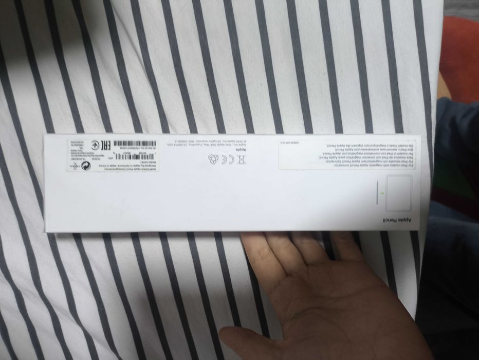 Apple Pencil 2. Б/у