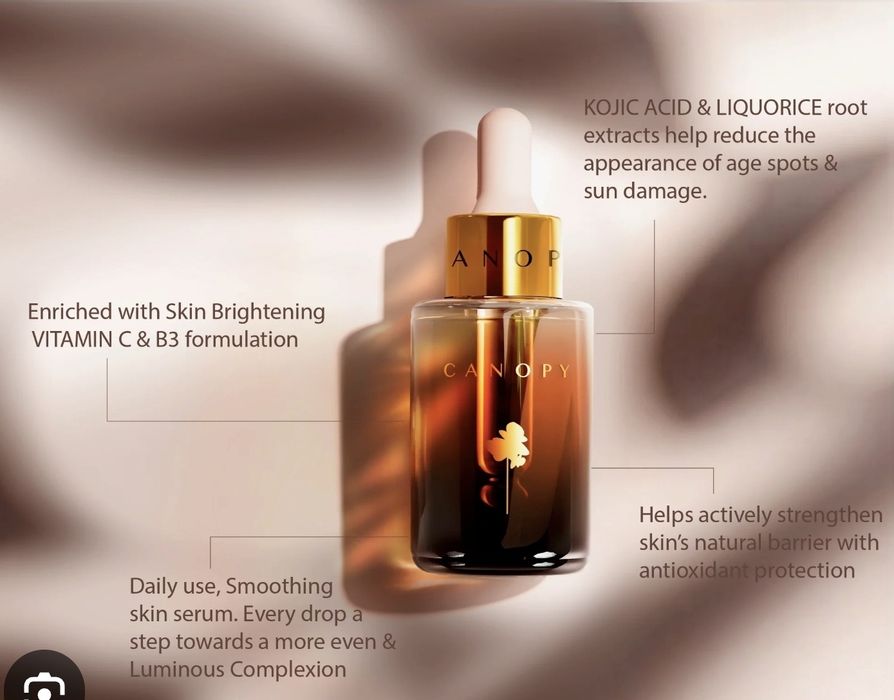 Canopy Borealis Light Brightening Serum 30 ml – NOU SIGILAT