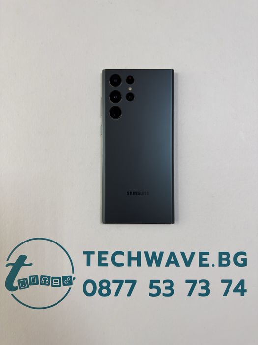 Samsung S22 Ultra 256GB Phantom Black