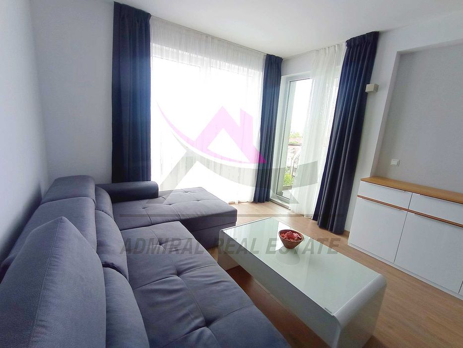 Дава се под наем Двустаен апартамент в Варна, Колхозен пазар - 60 кв.м за 660 € - Снимка #2