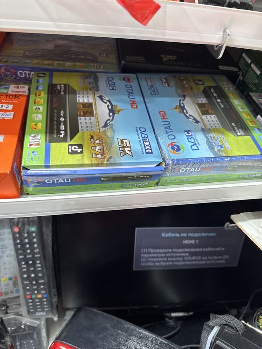 TV BOX смарт ТВ для телевизоров