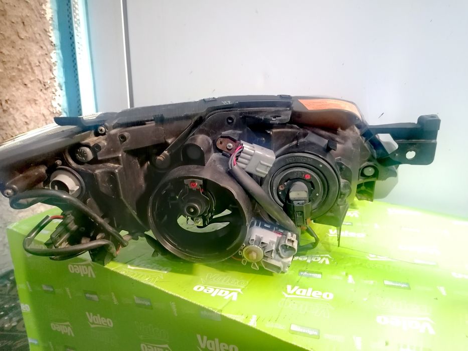 Фар Фарове за Субару Импреза/Subaru Impreza 3-rd Gen Hatchback XENON.