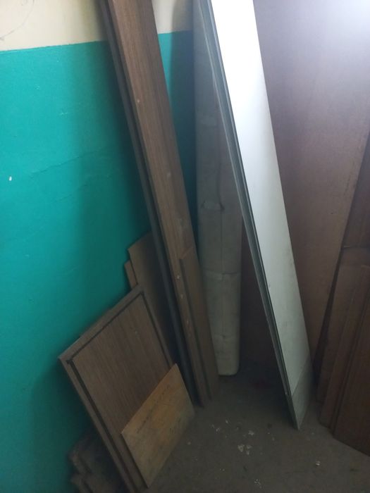 Разборный шкаф б/у