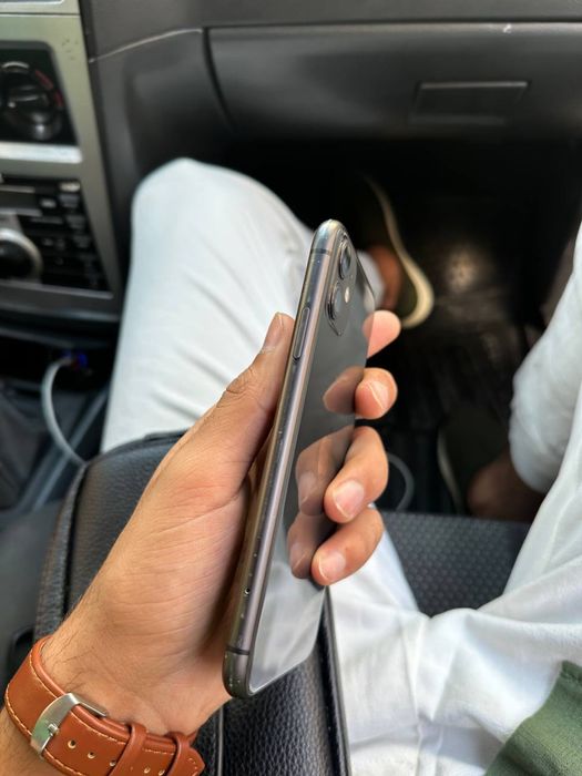 Айфон 11 каробкаси йок