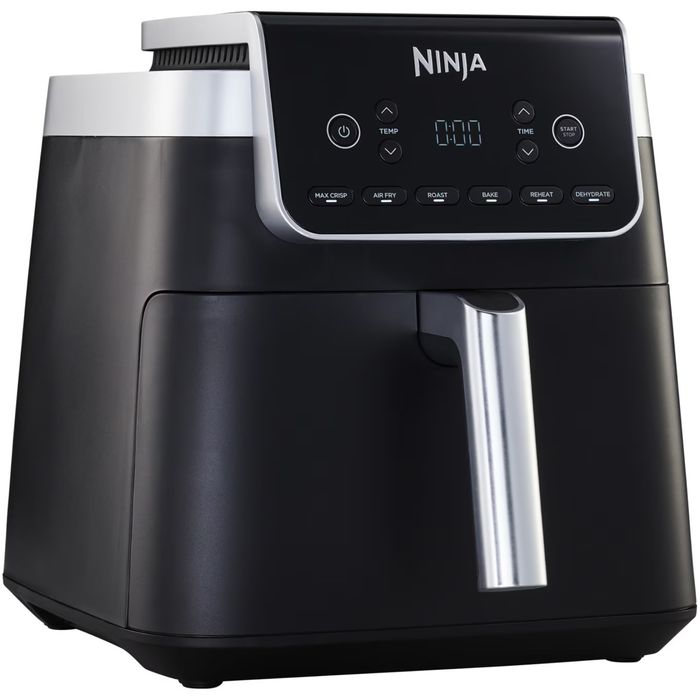 Еър фрайер Ninja Max Pro AF180EU, капацитет 6.2 л, 2000 W
