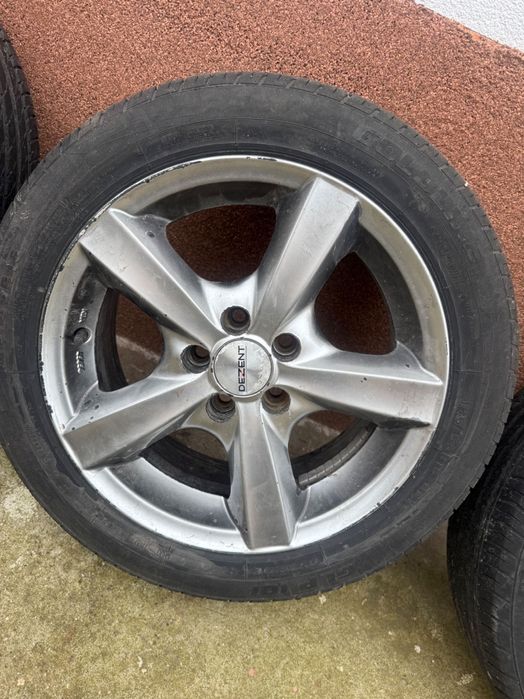 Джанти 15ки 5х100