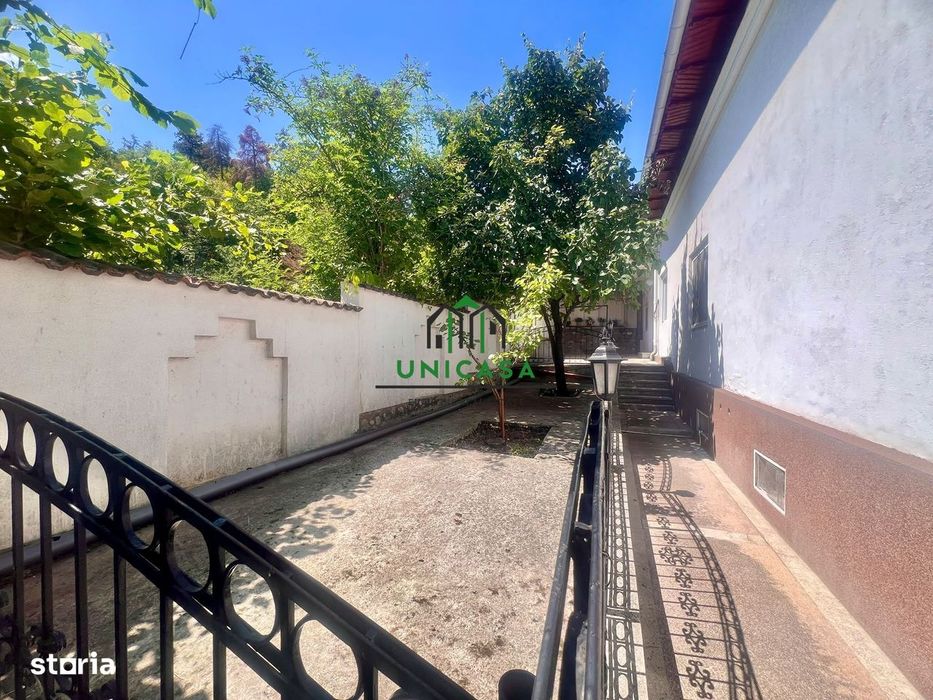 Casă Rm Valcea/ teren generos de 1.116 mp/ lângă Pădurea Capela