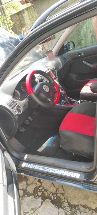 Golf IV - AXR - 1.9 TDI
