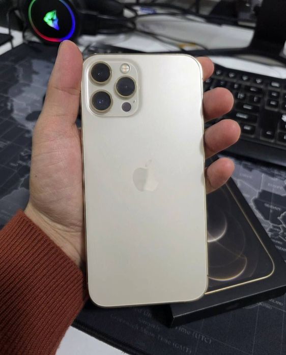 12 pro max aybe yuq idayl tel