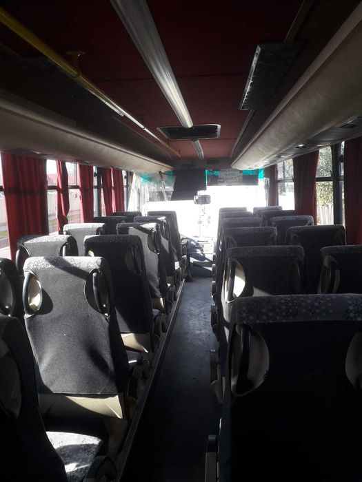 Vand autobuz interurban MAN Tezeller