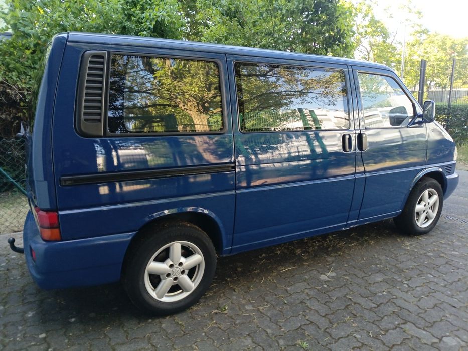 VOLKSWAGEN Caravelle 1998 — imagine 4