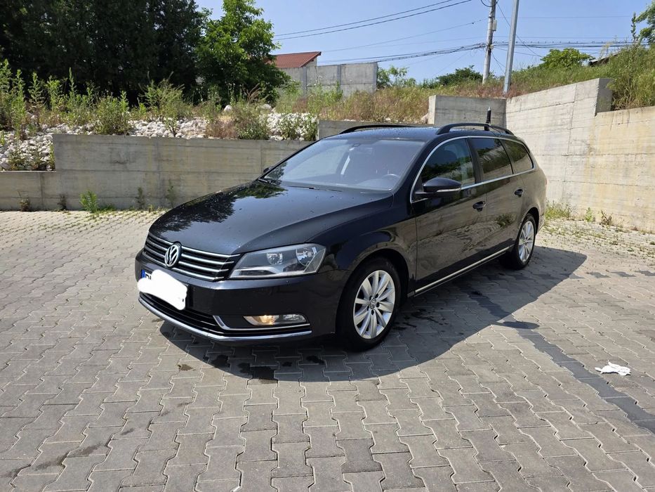 Volkswagen Passat Volkswagen Passat B7 Variant – Mașină personala