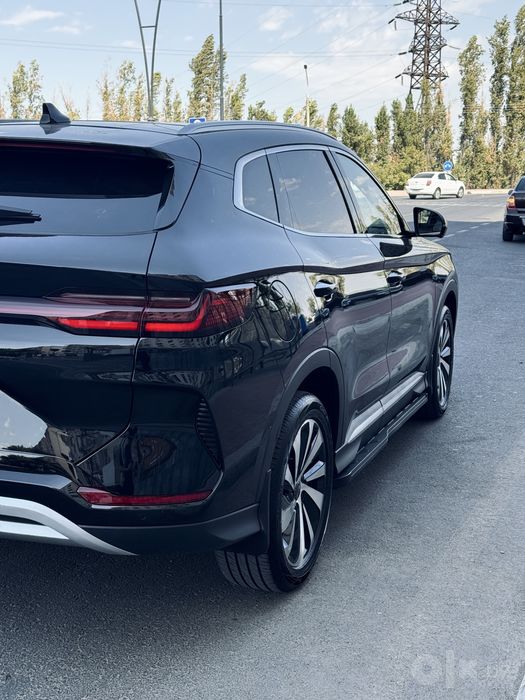 Byd champion gibrid 150tali 9800km