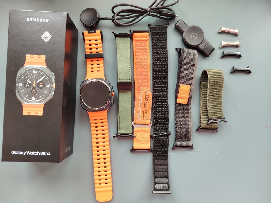 Samsung Galaxy Watch Ultra