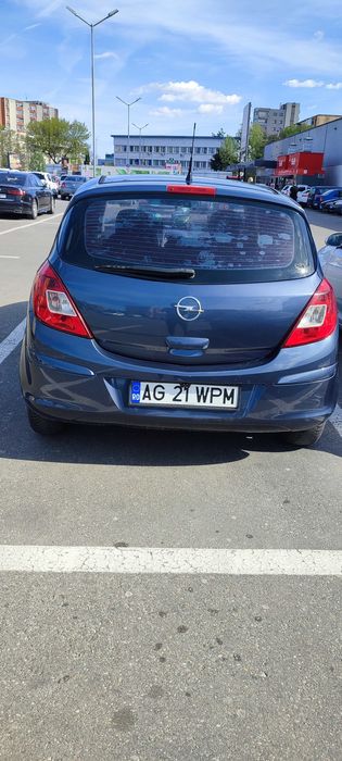 Vand Opel CORSA D