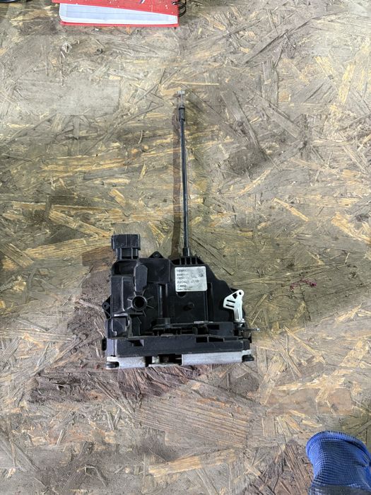 Fiat Ducato 2.3 m-jet 2021 година Брава Задни Врати