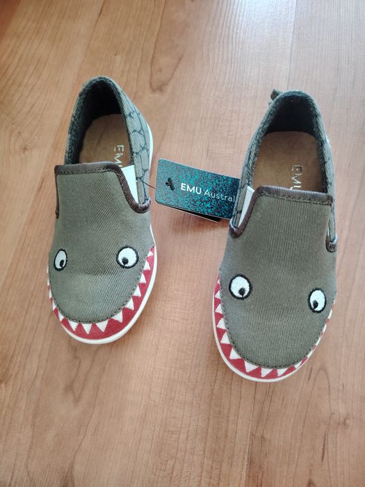 Sneakers Emu Australia noi, băieței, măsura Nr. 27