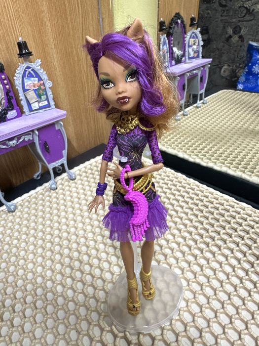 Продам куклу монстр хай !