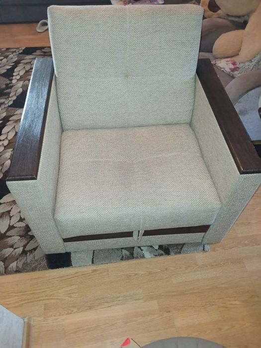 Продам кресло- диван