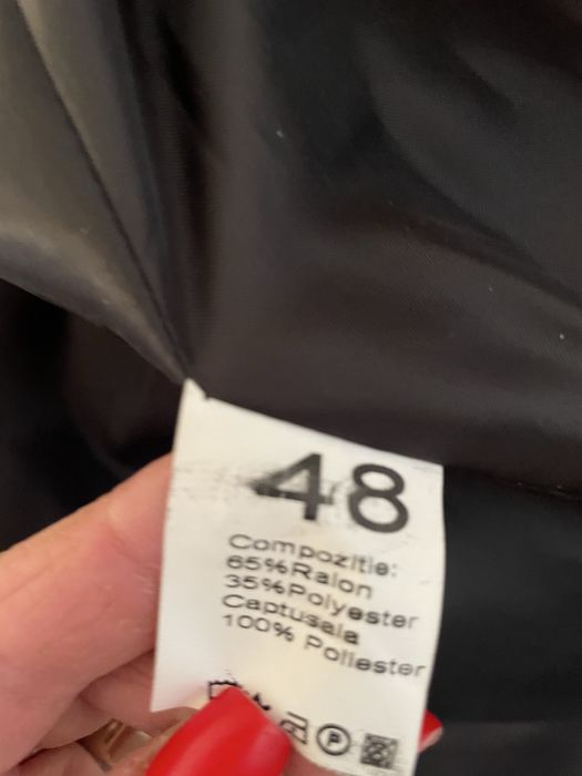 Haina  primavara/toamna  pt barbati