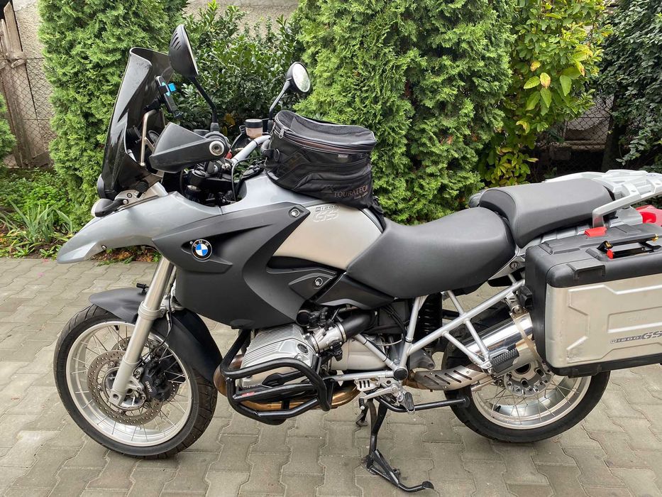 motocicleta bmw 1200 gs