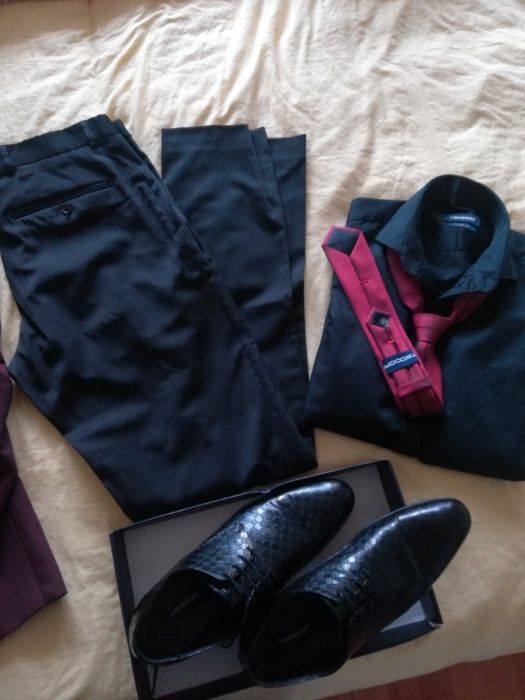 Абитуриентски костюм Teodor