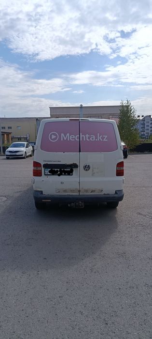 Продам Фольксваген Transporter T5 2008г