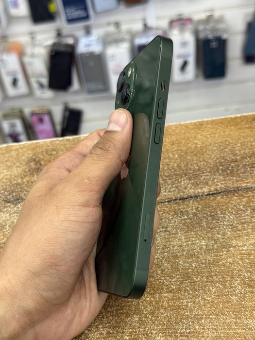 iPhone 13 128GB 87% (Kaspi 0-0-12)