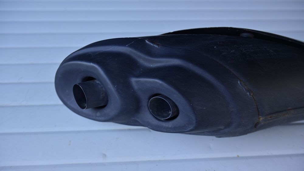 Suzuki SFV 650 Gladius 2009 2016 Toba de evacuare originala