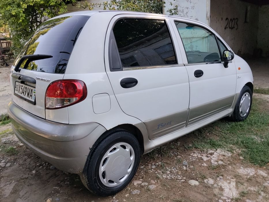 Matiz best sotiladi