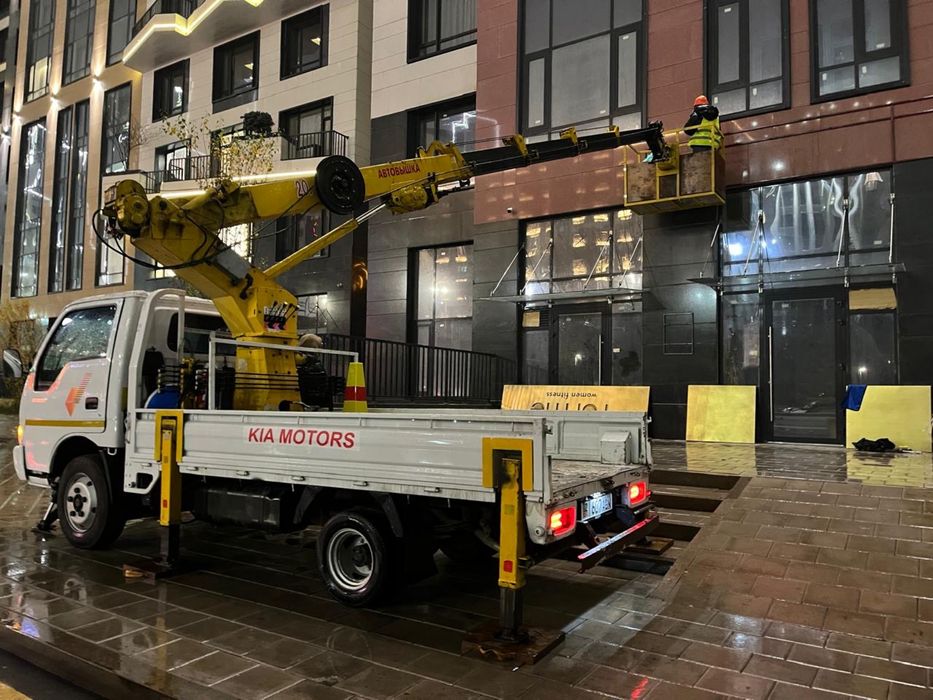 Автовышка 22 метра