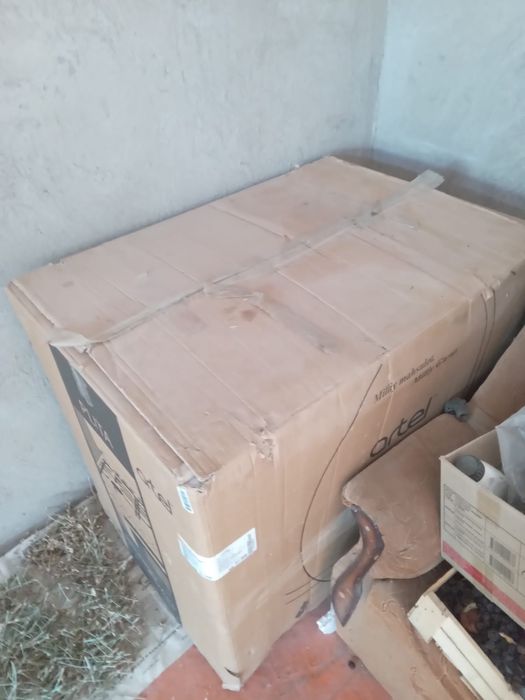 Газовая плита новый