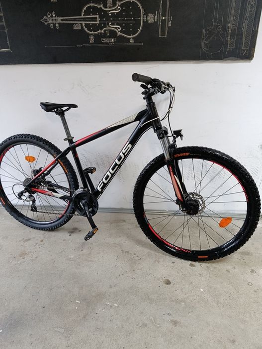 Велосипед Focus 29 цола