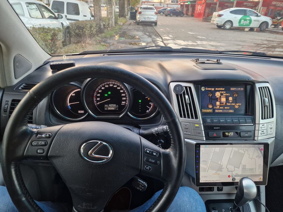 Lexus RX400H in stare impecabila