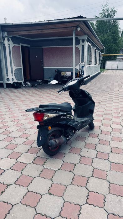 Продам мопед м8 150 куб