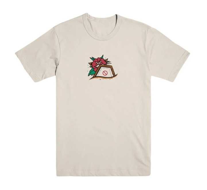T-Shirt/Tricou COUNTERPARTS "Coffin" metalcore hardcore