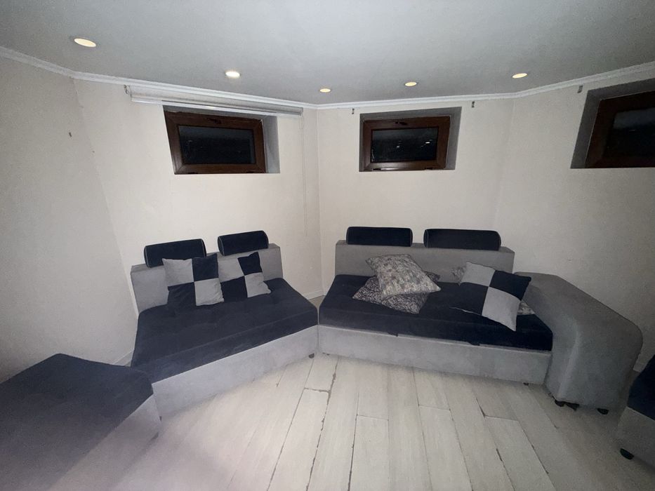 Диван б/у раскладной