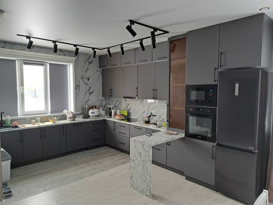 Кухни  на заказ от производителя.