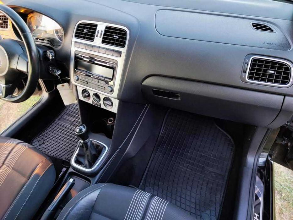 Vw Polo Match 1.6 tdi
