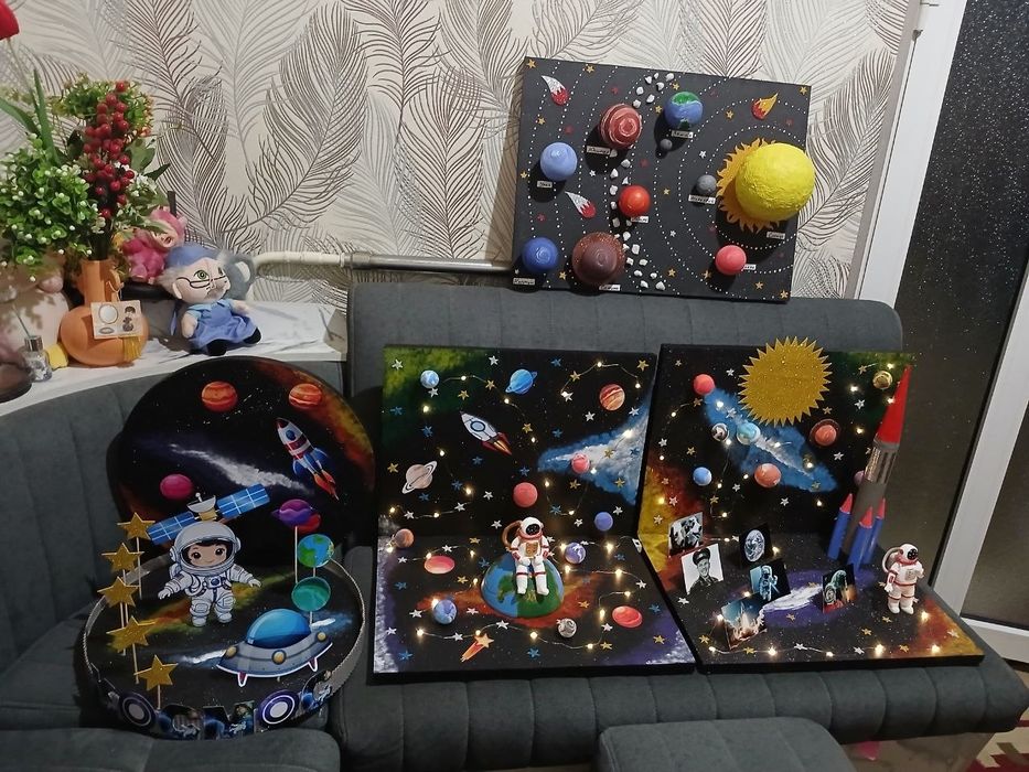 Поделки для детей