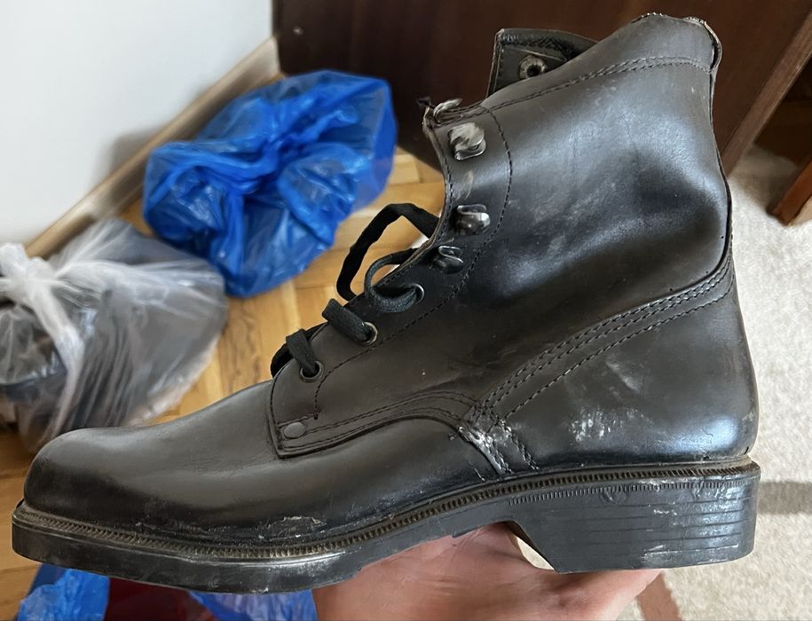 Чисто нови кубинки 43