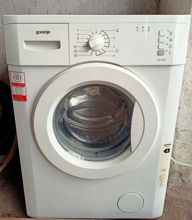 Пералня Gorenje WA50105