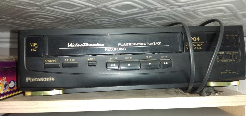 Видеомагнитофоны! HI-FI STEREO