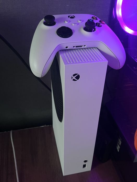 Xbox series s новый