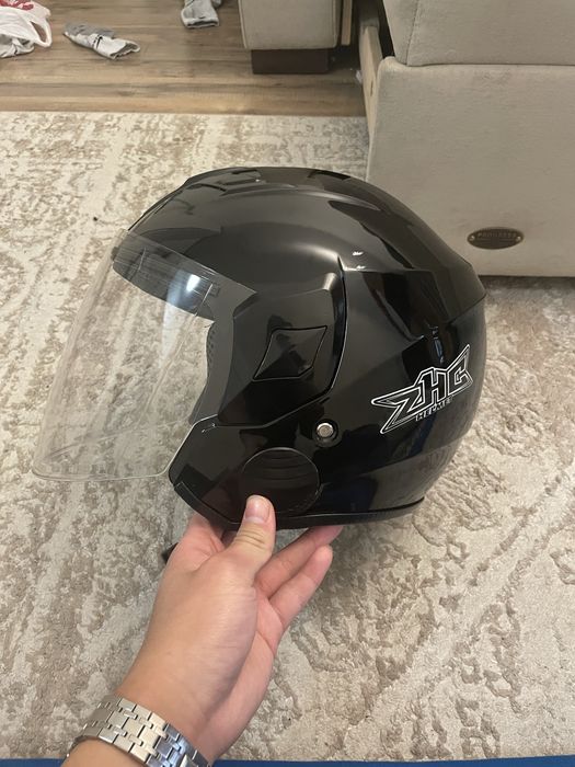 Новый шлем стандарт