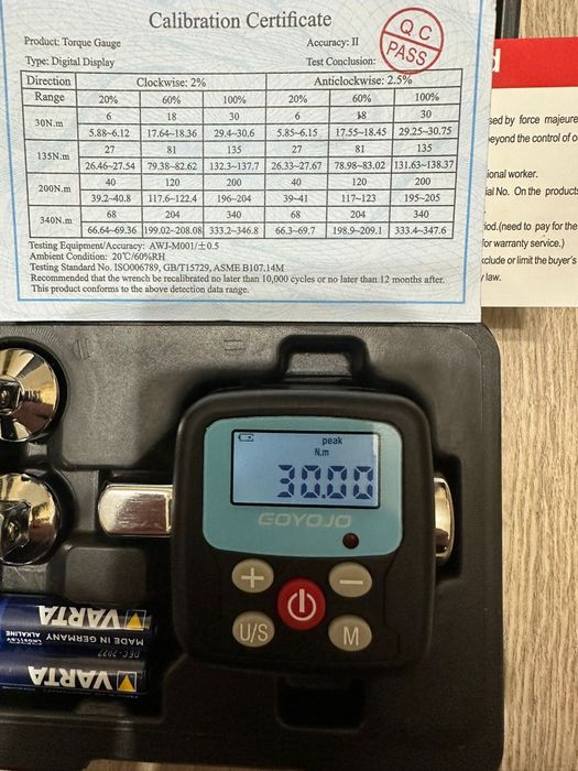 Chei tubulare,ciocan de lipit, adaptor digital dinamometric